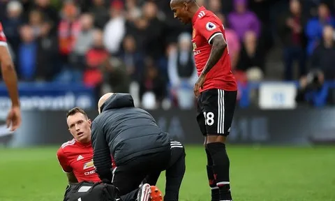 Mourinho xác nhận lực lượng Man Utd trước derby
