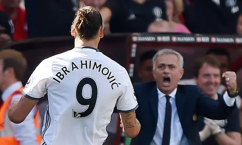 Mourinho xác nhận thời điểm trở lại của Ibrahimovic