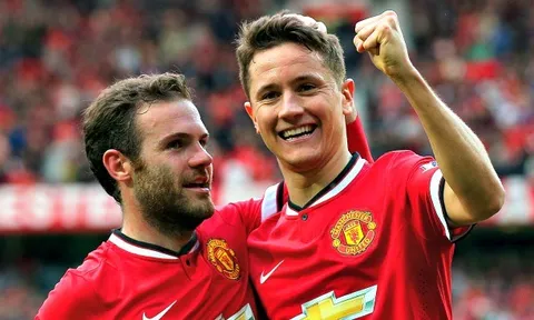 Mourinho yêu cầu Man Utd 'trói chân' gấp 2 siêu dự bị