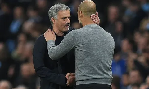 Mourinho nói về phim tài liệu của Man City: Phải cho tôi vào để hút khách
