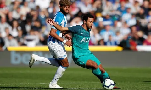 Xác nhận: Ngôi sao đầu tiên rời Tottenham mùa hè năm sau
