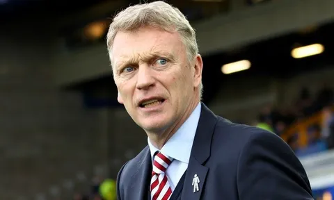 Moyes chính thức ra mắt, nhưng West Ham vẫn vậy