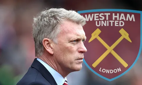 Moyes sẽ tạm nắm quyền tại West Ham cho đến hết mùa?