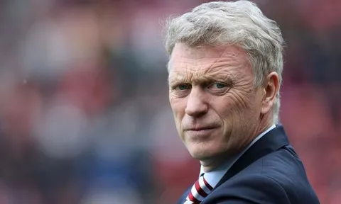 Moyes tự tin đủ sức vực dậy West Ham
