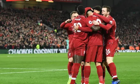 MSF thăng hoa, Liverpool vẫn có vấn đề về khâu ghi bàn