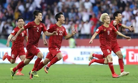 Thách thức cho bóng đá Việt Nam không phải là đi bao xa tại Asian Cup