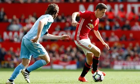 'Man Utd không thể mãi bất bại dưới thời HLV Solskjaer'