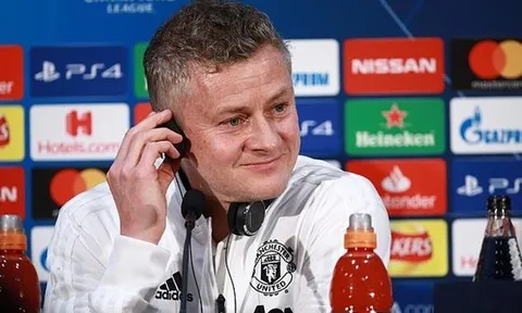 MU vs PSG: HLV Solskjaer và mục tiêu chinh phục Champions League