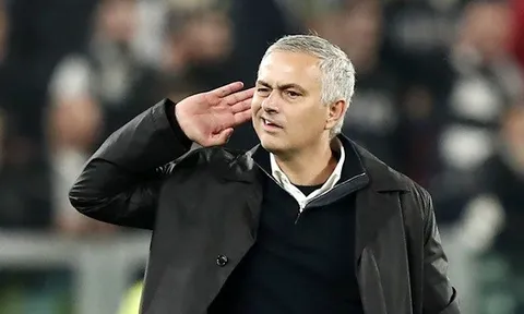 MU đại chiến Man City: Vũ điệu của Mourinho