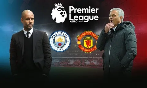 MU đã trở thành cái bóng của Man City như thế nào?