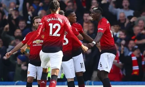 Man United và những điều rút ra sau đại chiến với Chelsea