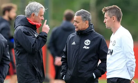 Hàng loạt sao trẻ được gọi lên đội một Man Utd