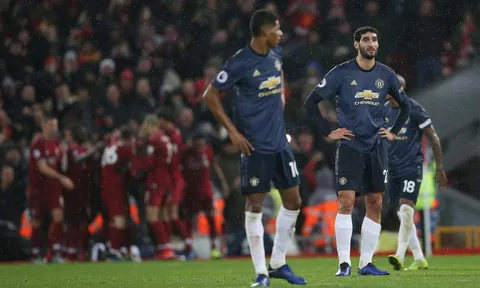 3 điều rút ra sau vòng 17 Premier League: MU thật tầm thường, Liverpool xứng đáng vô địch?