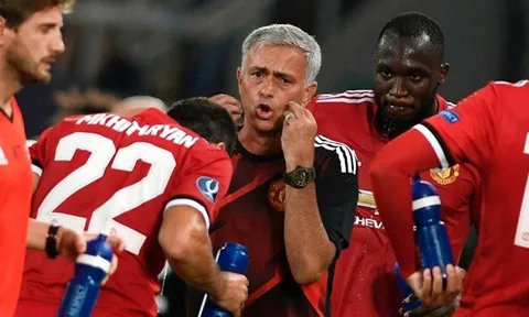 MU và hành trình khốc liệt: Ghi bàn đi, Lukaku!