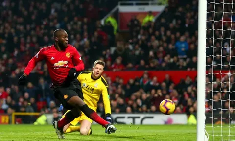 3 điều rút ra sau trận MU vs Crystal Palace: Đừng vọng tưởng top 4