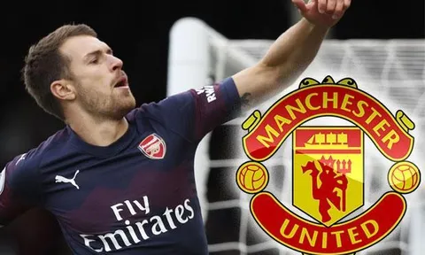M.U bất ngờ nhận tín hiệu vui từ Liverpool trong thương vụ Ramsey