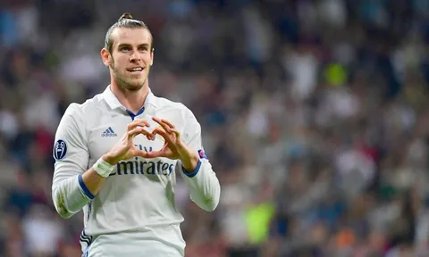 M.U còn 12 tháng nữa để chốt hạ vụ Gareth Bale