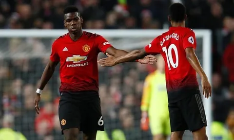 M.U đại thắng, Solskjaer chỉ ra 3 cầu thủ hay nhất