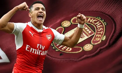 MU đánh cắp Sanchez: Không ai địch nổi Mourinho!