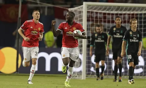 MU dễ đụng Real Madrid ở vòng 16 Champions League