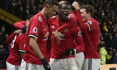 MU đỉnh thế này, không vô địch thì... hận Man City lắm