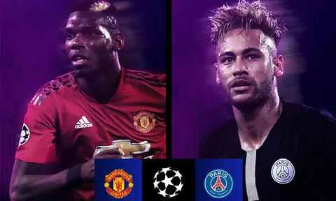 MU gặp PSG và nghịch lý tiền bạc - đẳng cấp