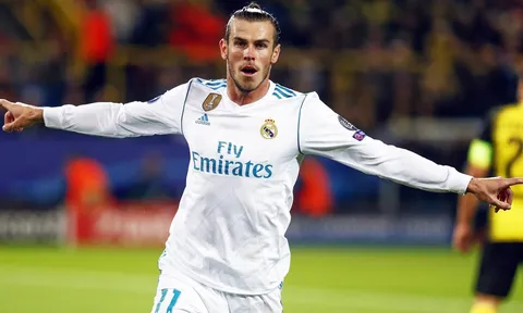 M.U giải cứu Gareth Bale: Bản hợp đồng thế kỷ?