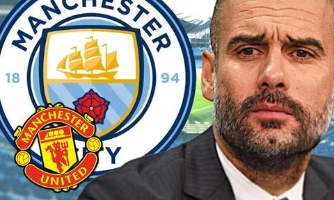 MU giờ chỉ còn là cửa dưới trước Man City
