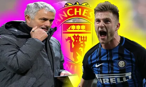 Chiều ý Mourinho, M.U tung chiêu thâu tóm 'kẻ ngăn chặn' Barcelona