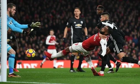 M.U hạ Arsenal là kết quả hoàn hảo với Man City