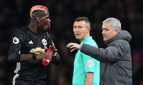 M.U hạ Arsenal: Sự kiên định của Mourinho