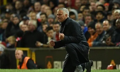 MU hòa tiếc nuối Chelsea: Đây, tôi là Mourinho!
