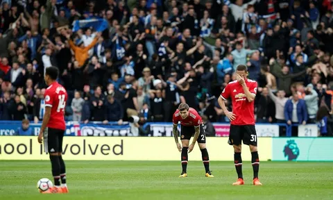 MU của Mourinho có nguy cơ thành đội bóng… “lỡ dở”