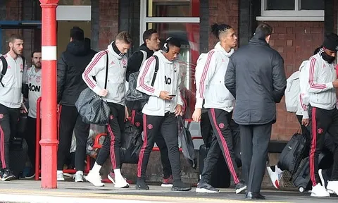 M.U hừng hực khí thế tới London, Solskjaer trao cơ hội cho sao trẻ