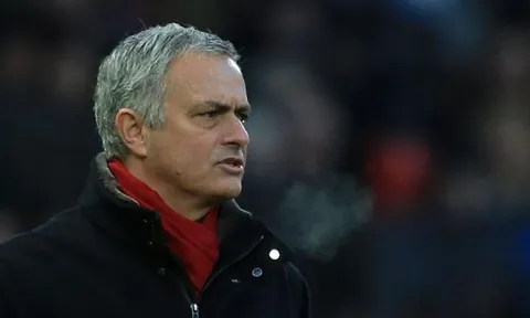 M.U bị Burnley cầm hòa tại Old Trafford: Nguy thật rồi Mourinho