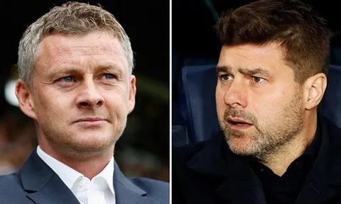 MU ở ngã 3 đường: Solskjaer hay Pochettino?