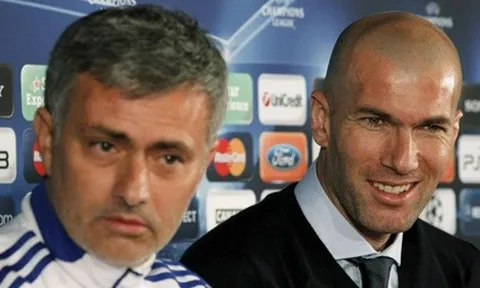 ‘MU sa thải Mourinho đúng lúc, sẽ phục hồi nếu bổ nhiệm Zidane’