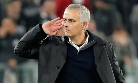 MU thắng ngược Juventus và Mourinho che mờ Ronaldo