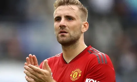 MU "trói chân" Luke Shaw: Vì ánh sáng luôn nằm ở cuối đường hầm