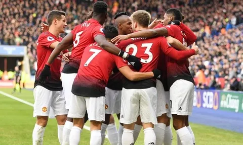 3 điều rút ra sau vòng 25 Premier League: MU tuyệt vời, Arsenal vẫn chỉ là Arsenal