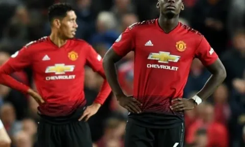 5 lý do 'án sa thải' luôn rình rập Mourinho: Vì 2 cái tên, vì 1 lời nguyền