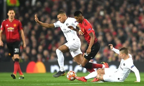 3 điều rút ra sau trận MU vs PSG: PSG quá bản lĩnh, Đẳng cấp MU cũng chỉ tới đó?