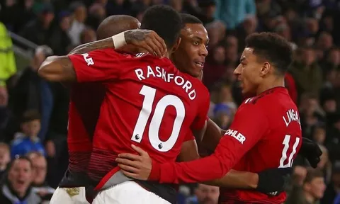 Sau đại thắng Cardiff, có gì đáng chờ đợi ở MU của Solskjaer?