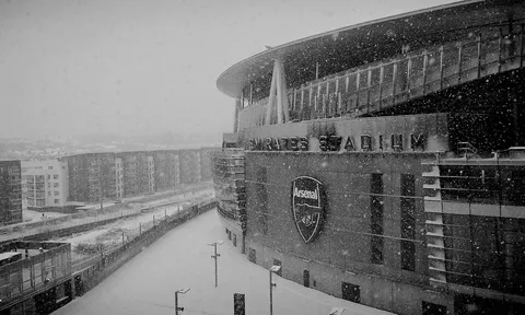 Mùa Đông khắc nghiệt, cơ hội duy nhất cho Arsenal?