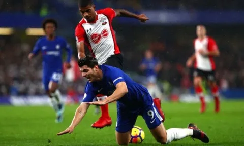 Mùa Đông nước Anh đang "dìm chết" Morata