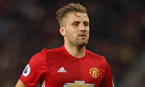 Mùa giải 2016/17 đáng quên của Luke Shaw