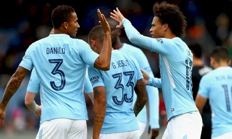 'Mùa giải còn dài, Man City đừng vội mừng'