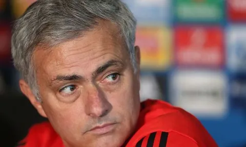 Mùa Hè tới, Mourinho phải lấp đầy 3 số áo mang tính biểu tượng