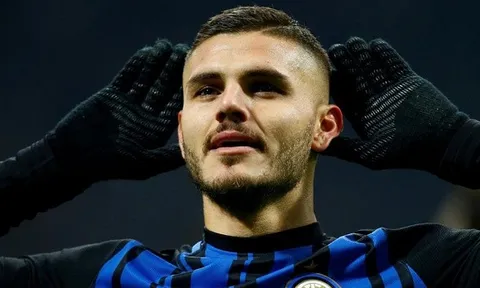 "Mùa sau, Icardi sẽ thay thế Benzema tại Real Madrid"