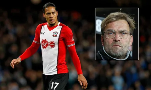 Mua Van Dijk, Klopp bị chửi là kẻ đạo đức giả